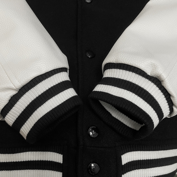 ブランドジャケット細部ディテール